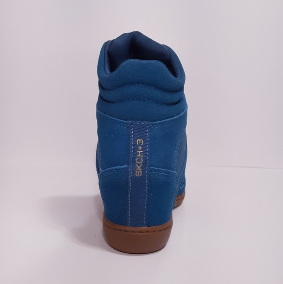 Skechers SKCH+3 Turquoise - Picture 5 of 7